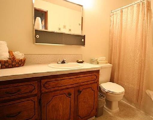 Westwynd Motel Purdy Bagian luar foto
